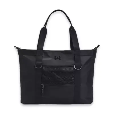 Under Armour 1381907 Ua Studio Tote 17X31X40 21,75 Lt Siyah Unisex Çanta - 1