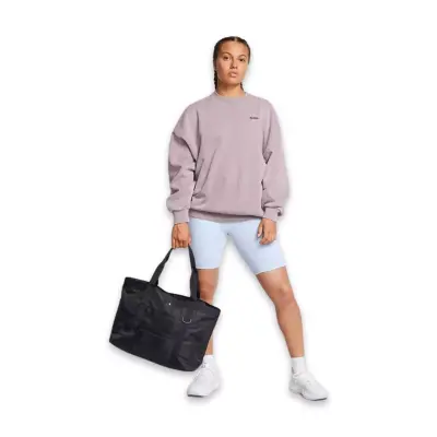 Under Armour 1381907 Ua Studio Tote 17X31X40 21,75 Lt Siyah Unisex Çanta - 4