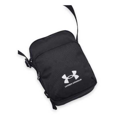 Under Armour 1381912 16X22X4 Ua Lite Crossbody Siyah UN Çanta - Under Armour