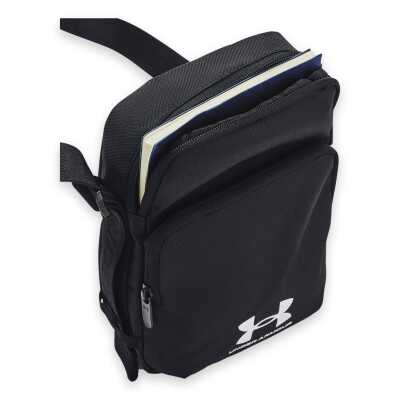 Under Armour 1381912 16X22X4 Ua Lite Crossbody Siyah UN Çanta - 3