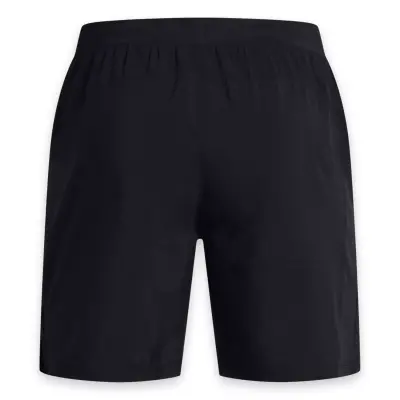 Under Armour 1382620 Ua Launch 7'' S Siyah Erkek Şort - 5