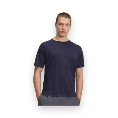 Under Armour 1382796 Ua Tech Textured Ss Gri Erkek T-Shirt 