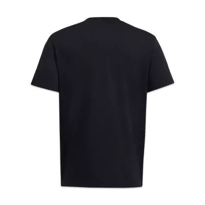 Under Armour 1382831 Ua Hw Armour Label Ss Siyah Erkek T-Shirt - 5