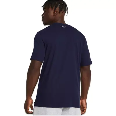 Under Armour 1382915 Ua Gl Foundation Update Ss Erkek T-Shirt - 2