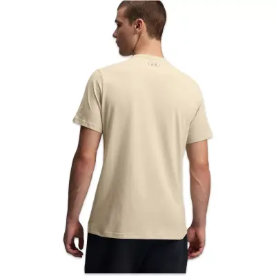 Under Armour 1382915 Ua Gl Foundation Update Ss Haki Erkek T-Shirt - 2