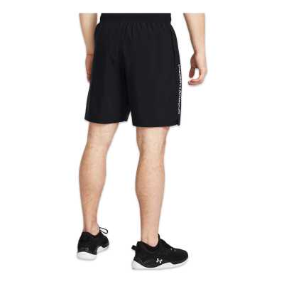 Under Armour 1383356 Ua Tech Woven Wordmark Siyah Erkek Şort - 2