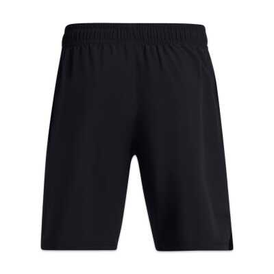 Under Armour 1383356 Ua Tech Woven Wordmark Siyah Erkek Şort - 5