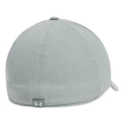Under Armour 1383438 M Iso-Chill Armourvent Açık Yeşil Unisex Şapka - 1