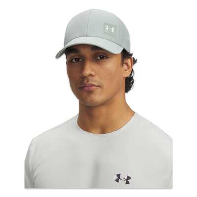 Under Armour 1383438 M Iso-Chill Armourvent Açık Yeşil Unisex Şapka - 2