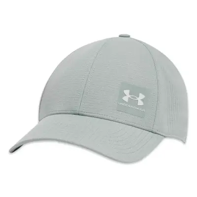 Under Armour 1383438 M Iso-Chill Armourvent Açık Yeşil Unisex Şapka - 1