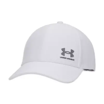 Under Armour 1383440 M Av Low Adj Beyaz Erkek Şapka - 1