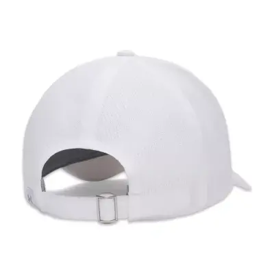Under Armour 1383440 M Av Low Adj Beyaz Erkek Şapka - Under Armour (1)