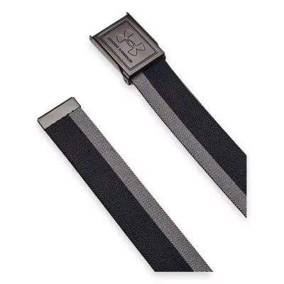 Under Armour 1383935 M Stretch Webbing Belt Siyah Unisex Kemer - Under Armour (1)