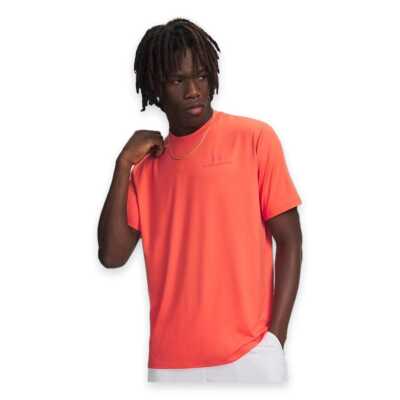Under Armour 1383973 Vanish Energy Ss Kırmızı Erkek T-Shirt - Under Armour