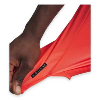 Under Armour 1383973 Vanish Energy Ss Kırmızı Erkek T-Shirt - 3