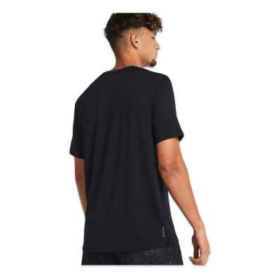 Under Armour 1383973 Vanish Energy Ss Siyah Erkek T-Shirt - Under Armour (1)