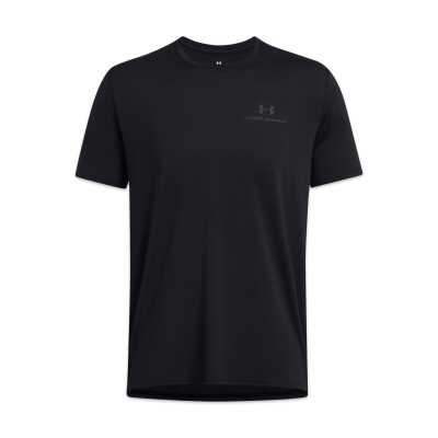 Under Armour 1383973 Vanish Energy Ss Siyah Erkek T-Shirt - 3