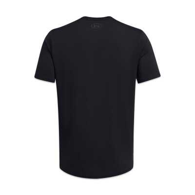 Under Armour 1383973 Vanish Energy Ss Siyah Erkek T-Shirt - 4