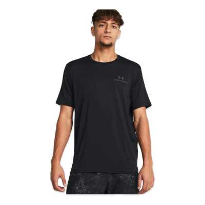 Under Armour 1383973 Vanish Energy Ss Siyah Erkek T-Shirt - 5