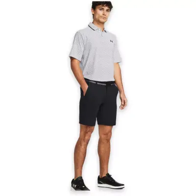 Under Armour 1384467 Ua Drive Taper Siyah Erkek Şort - 3