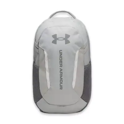 Under Armour 1384672 29L 16X35X50 Ua Hustle 6.0 Backpack Gri Unisex Spor Çanta - 1