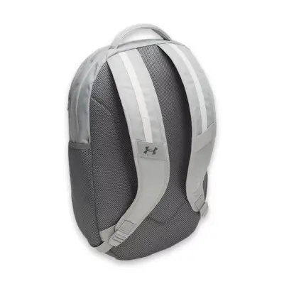 Under Armour 1384672 29L 16X35X50 Ua Hustle 6.0 Backpack Gri Unisex Spor Çanta - 3