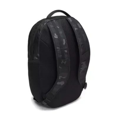 Under Armour 1384672 29L 16X35X50 Ua Hustle 6.0 Backpack Siyah Unisex Spor Çanta - Under Armour (1)