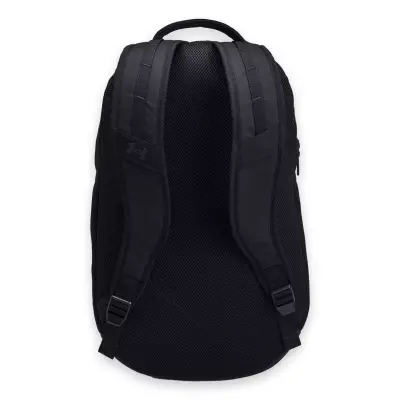 Under Armour 1384672 29L 16X35X50 Ua Hustle 6.0 Backpack Siyah Unisex Spor Çanta - Under Armour (1)