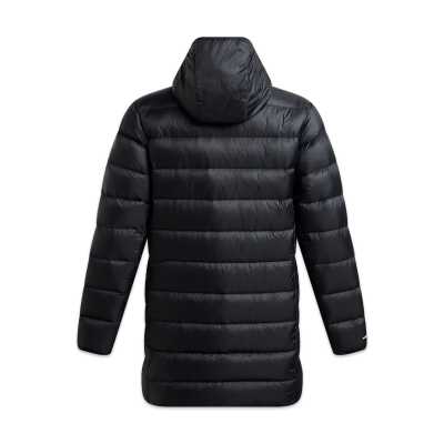 Under Armour 1385839 Legend Down Parka Siyah Erkek Mont - 5
