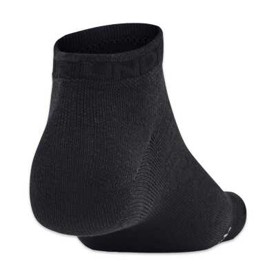 Under Armour 1386239 Unisex Ua Essential 6Pk Low Çorap Çok Renkli Unisex Çorap - 3