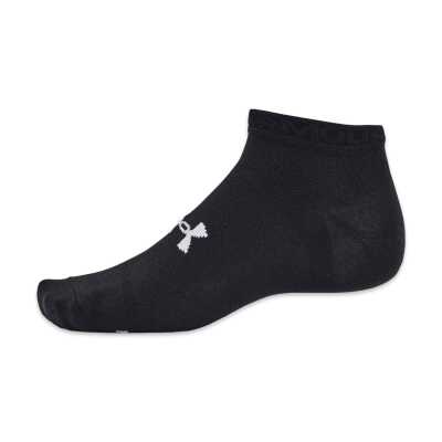 Under Armour 1386239 Unisex Ua Essential 6Pk Low Çorap Çok Renkli Unisex Çorap - 4
