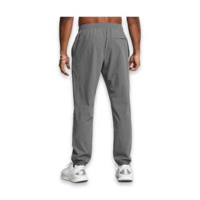 Under Armour 1386557 Ua Vibe Woven Jogger Gri Erkek Eşofman Altı - Under Armour (1)