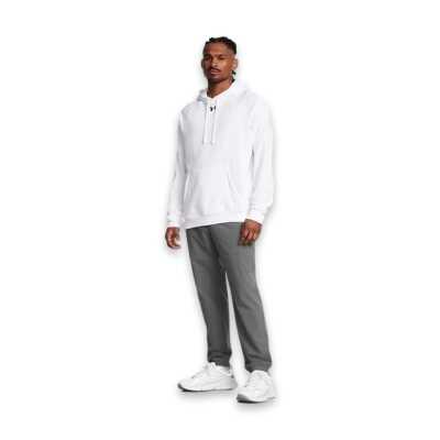 Under Armour 1386557 Ua Vibe Woven Jogger Gri Erkek Eşofman Altı - 3