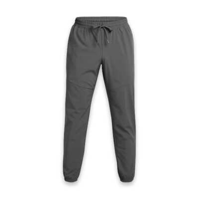 Under Armour 1386557 Ua Vibe Woven Jogger Gri Erkek Eşofman Altı - 5