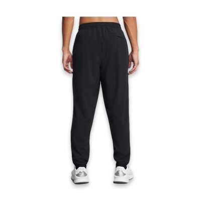 Under Armour 1386557 Ua Vibe Woven Jogger Siyah Erkek Eşofman Altı - Under Armour (1)