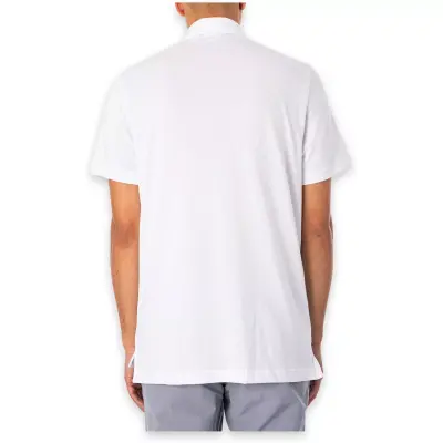 Under Armour 1386608 Ua Icon Polo Beyaz Erkek T-Shirt - 2