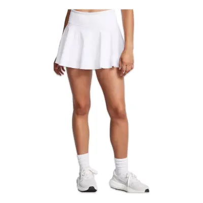 Under Armour 1387538 Motion Skort Beyaz Kadın Spor Etek - 1