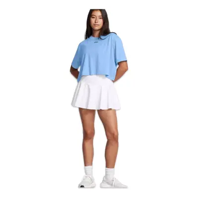 Under Armour 1387538 Motion Skort Beyaz Kadın Spor Etek - 3