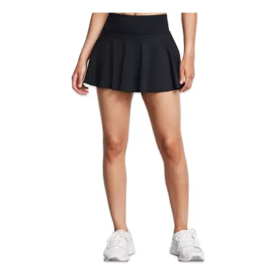 Under Armour 1387538 Motion Skort Siyah Kadın Spor Etek 