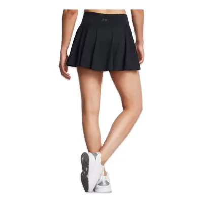 Under Armour 1387538 Motion Skort Siyah Kadın Spor Etek - Under Armour (1)