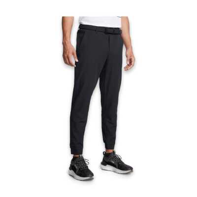 Under Armour 1388167 Ua Drive Jogger Siyah Erkek Eşofman Altı - 1