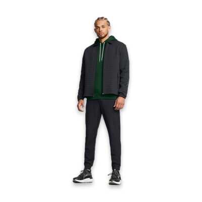 Under Armour 1388167 Ua Drive Jogger Siyah Erkek Eşofman Altı - 3
