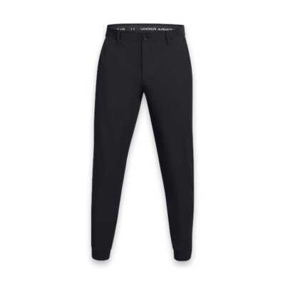 Under Armour 1388167 Ua Drive Jogger Siyah Erkek Eşofman Altı - 4