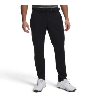 Under Armour 1388501 Ua Drive Pro All Weather Pnt Siyah Erkek Pantolon - Under Armour