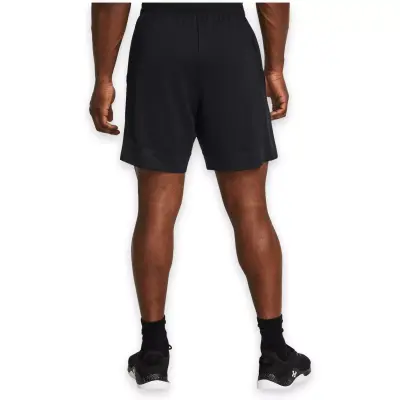 Under Armour 1388645 Ua Tech Vent 7In S Siyah Erkek Şort - 2