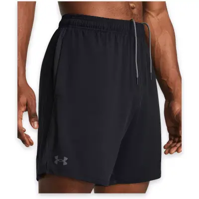 Under Armour 1388645 Ua Tech Vent 7In S Siyah Erkek Şort - 3