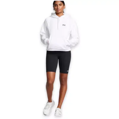 Under Armour 1388646 Motion Bike Emea Tayt Siyah Kadın Tayt - 2