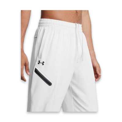 Under Armour 1388823 Ua Unstoppable Joggers Gri Erkek Eşofman Altı - 4