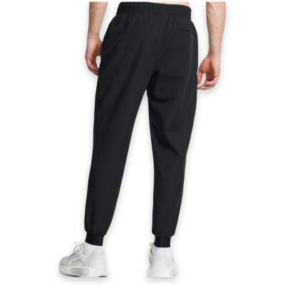 Under Armour 1388823 Ua Unstoppable Siyah Erkek Eşofman Altı - 2