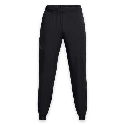 Under Armour 1388823 Ua Unstoppable Siyah Erkek Eşofman Altı - 4